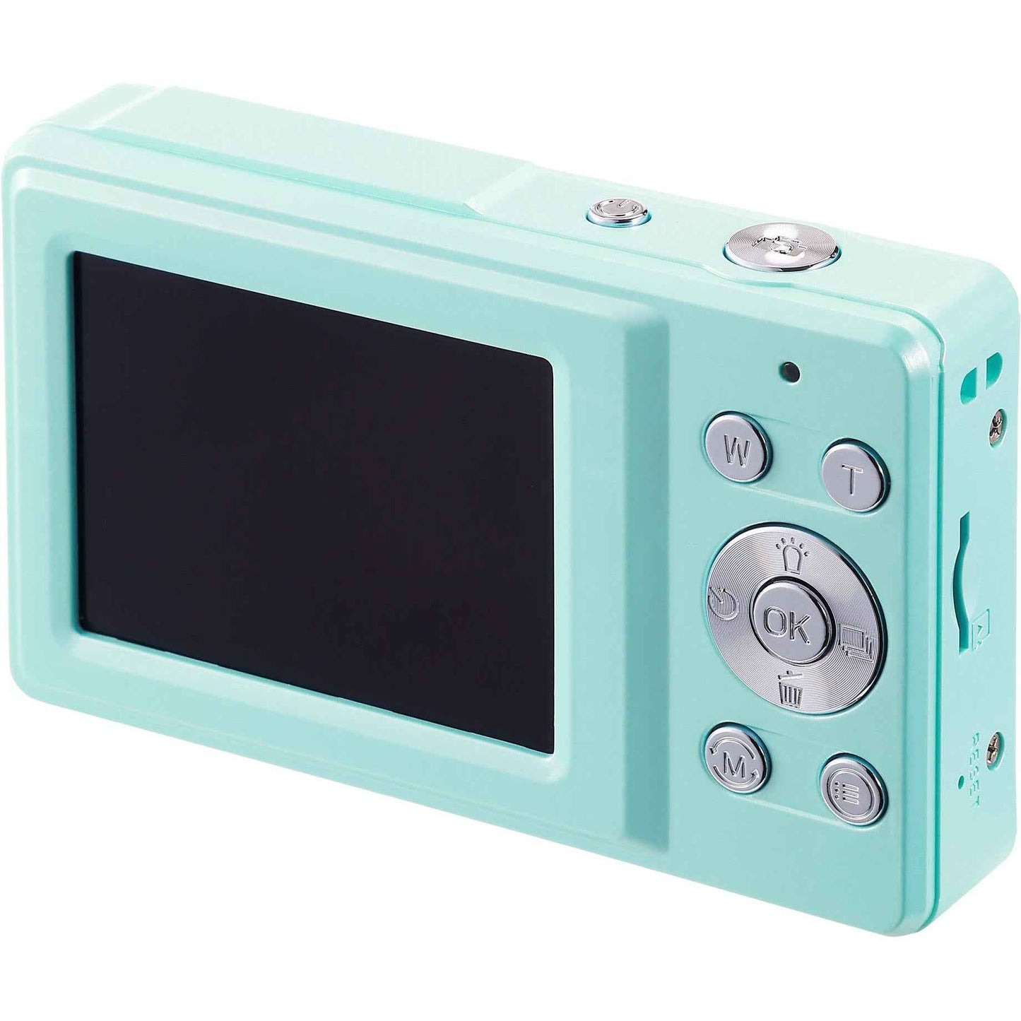 Vivitar SnapShot Duo Digital Camera (Green)