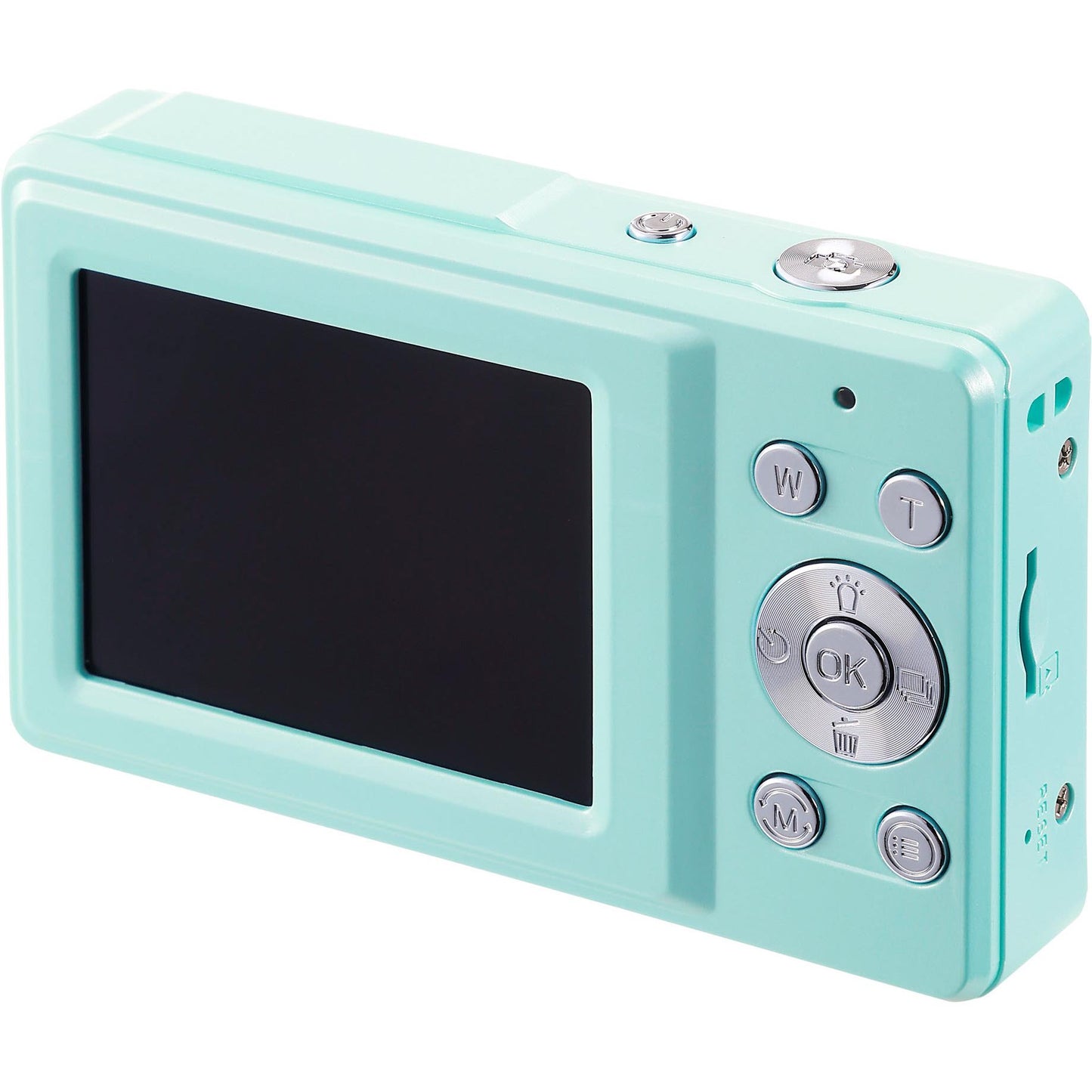 Vivitar SnapShot Duo Digital Camera (Green)