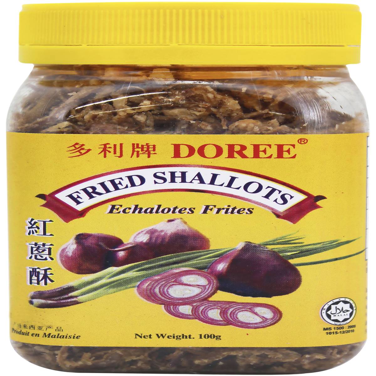 Doree Fried Shallots 100g