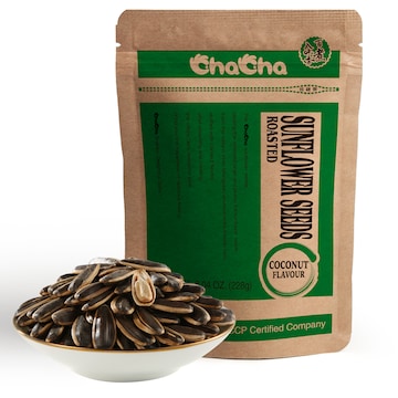 Chacheer Sunflower Seeds Coconut 228g