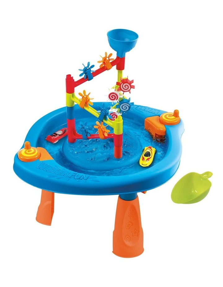 Fun Wheels Water Activity