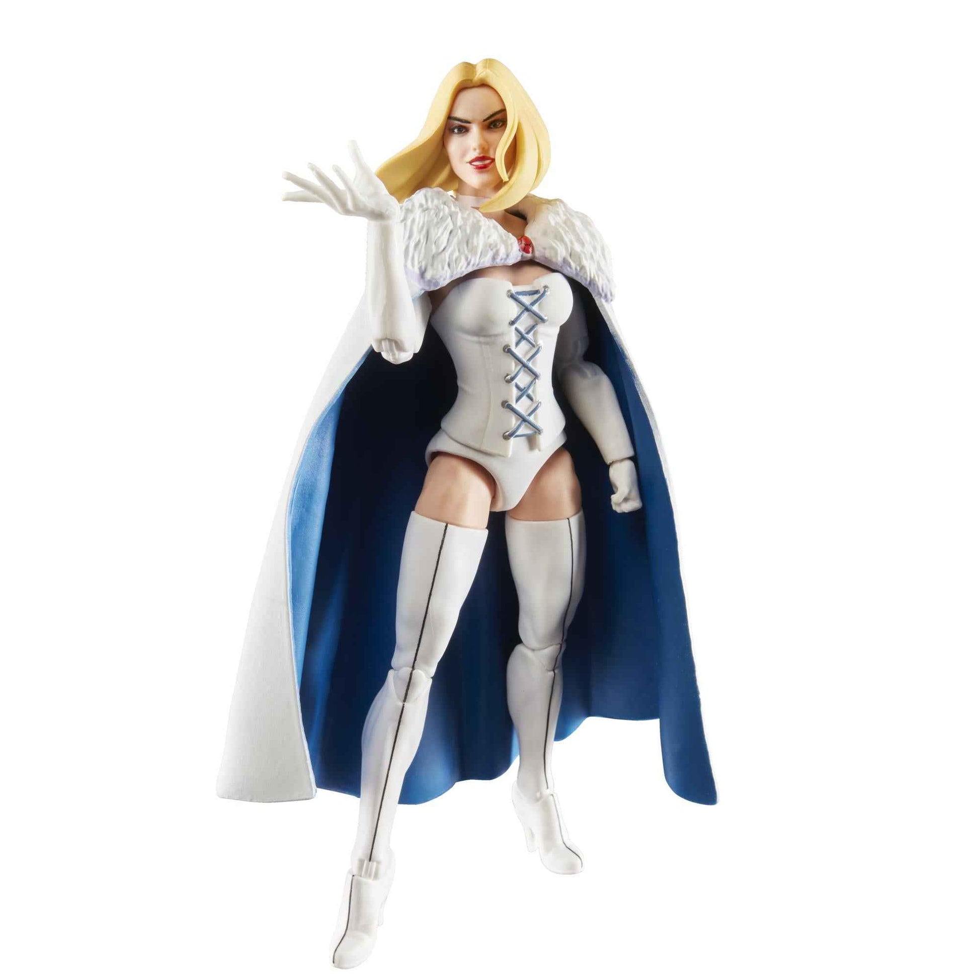 Marvel - Legends Series: X-Men '97 Emma Frost Figure