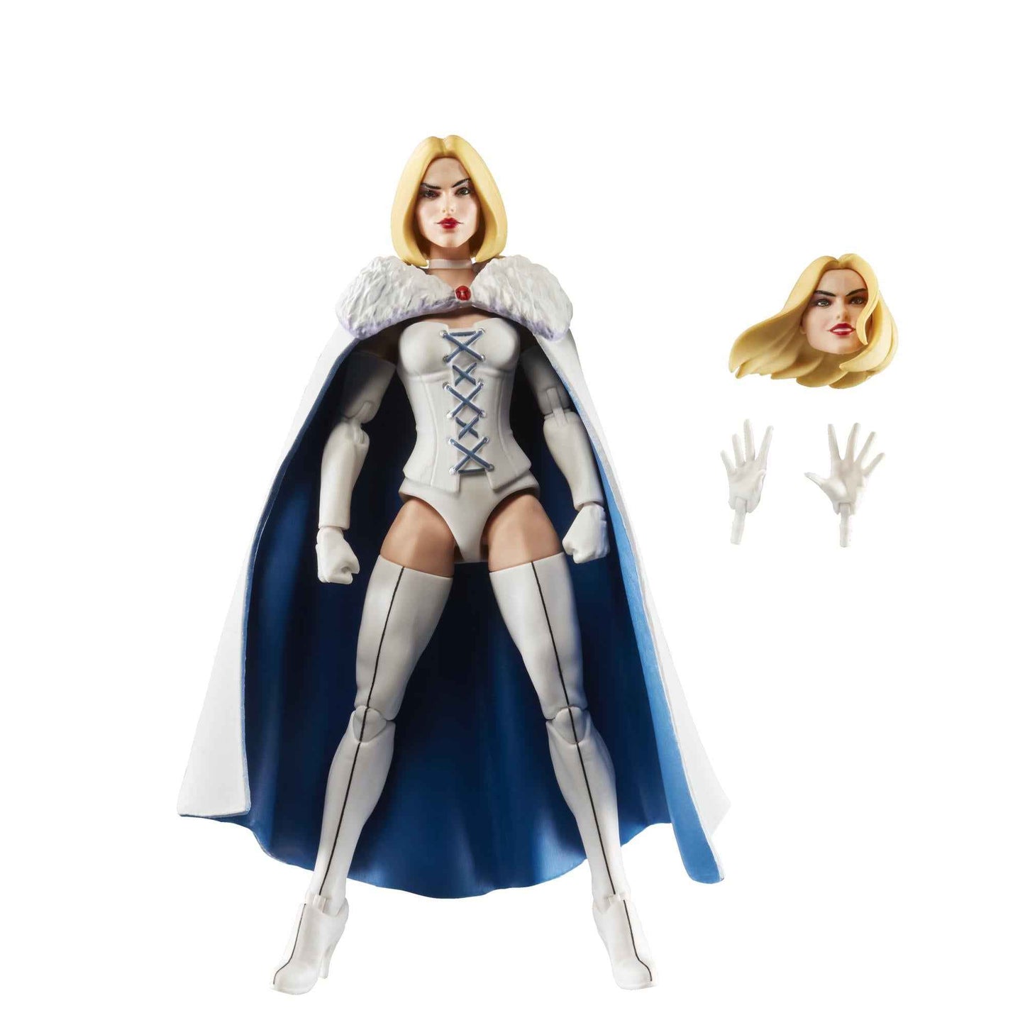 Marvel - Legends Series: X-Men '97 Emma Frost Figure