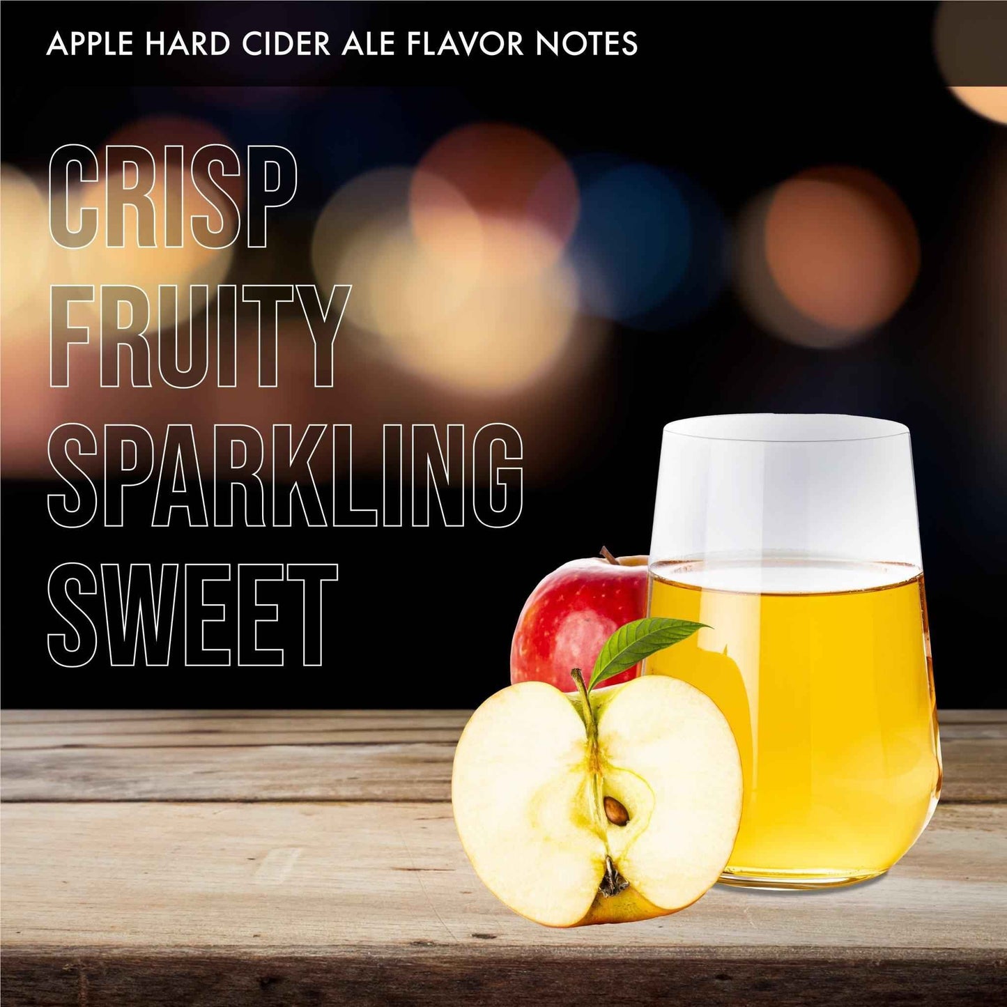 iGulu Ingredient Kits - Apple Cider (Pack)