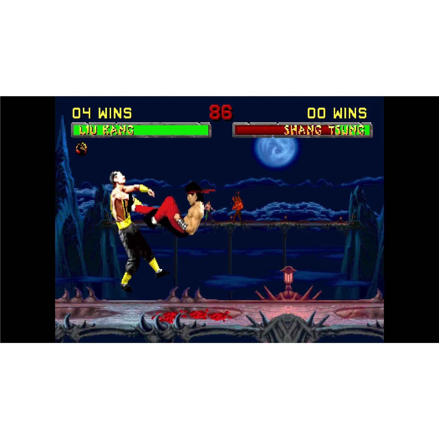 Mortal Kombat: Legacy Kollection