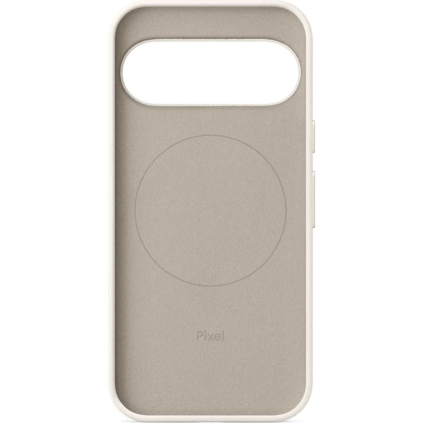 Google Pixelsnap Case for Pixel 10/10 Pro (Porcelain)