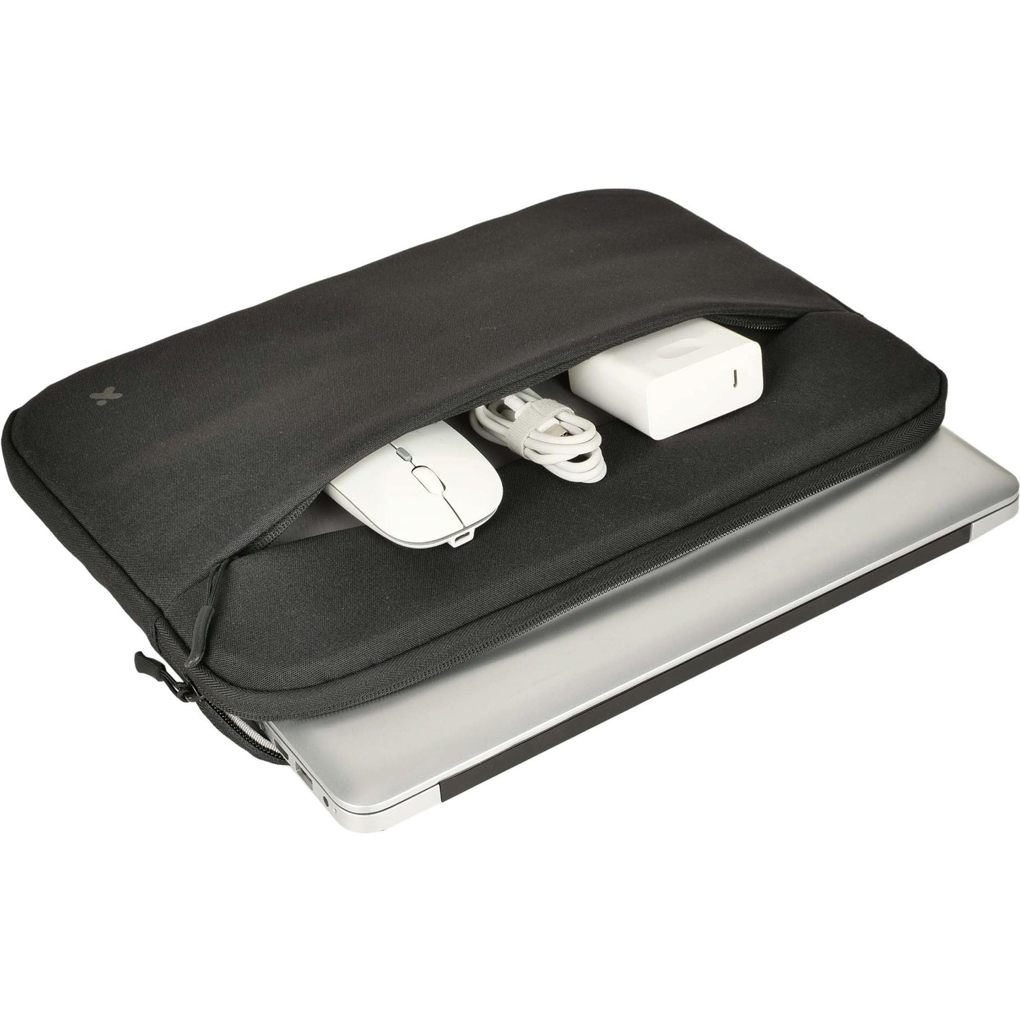 XCD Luxe 14" Laptop Sleeve (Black)
