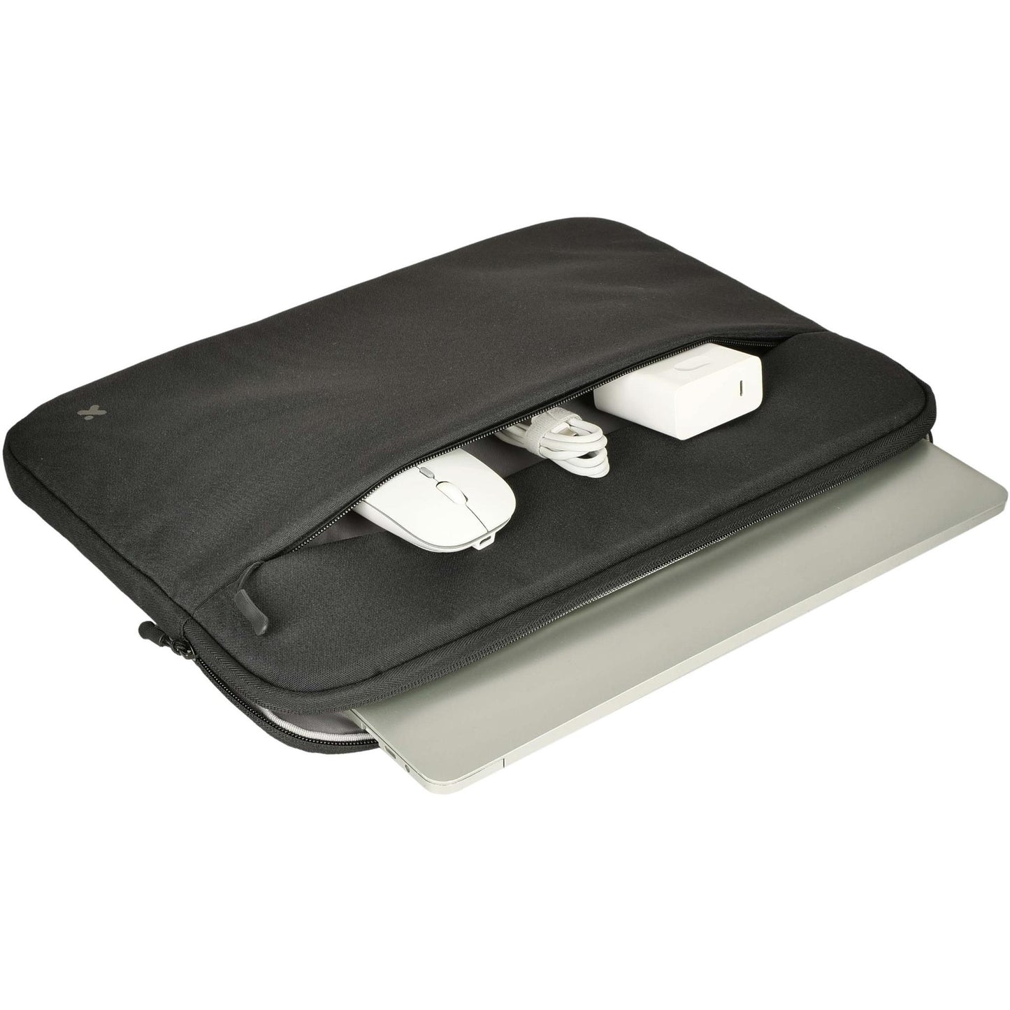 XCD Luxe 16" Laptop Sleeve (Black)