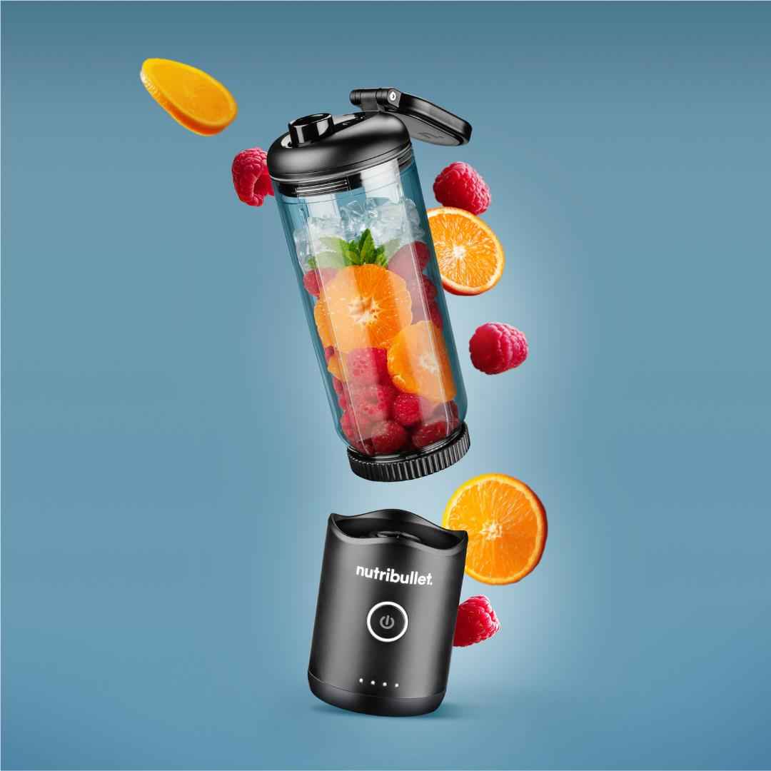 NutriBullet Flex Portable Blender (Black)