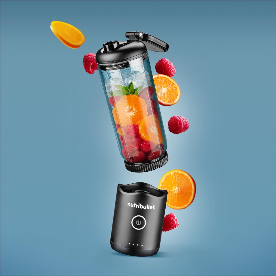 NutriBullet Flex Portable Blender (Black)