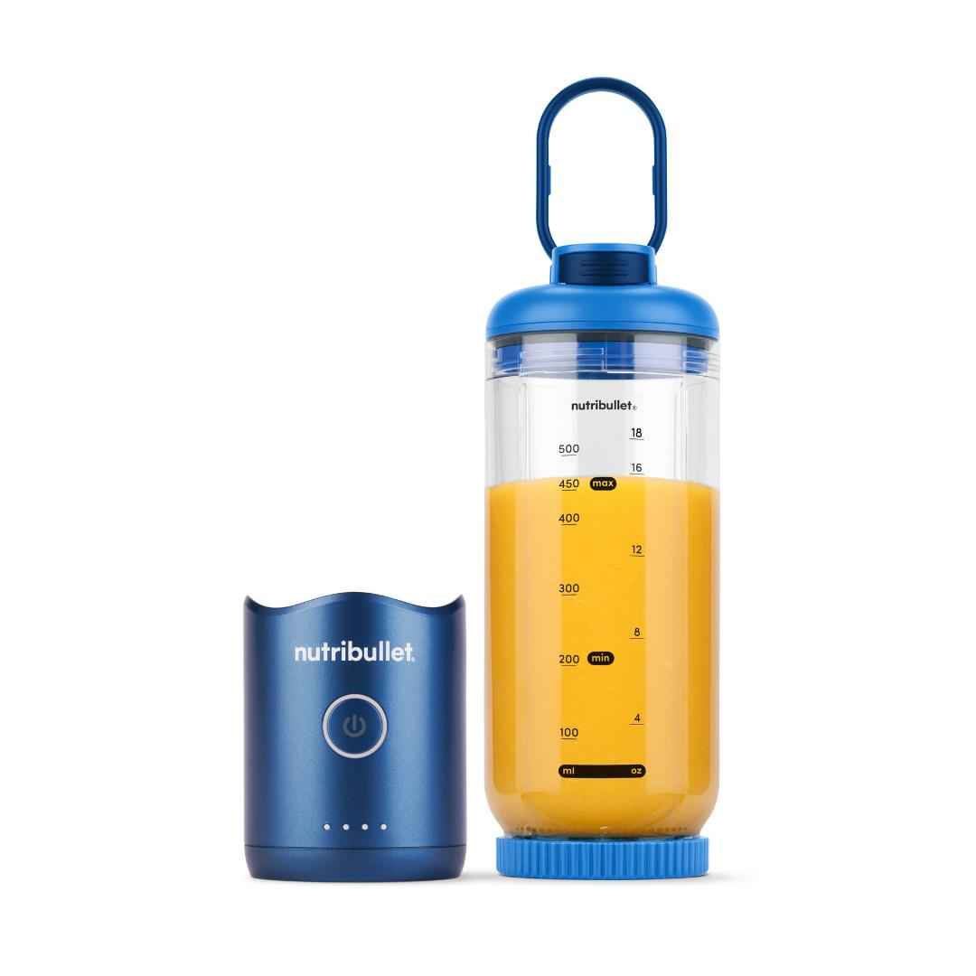 NutriBullet Flex Portable Blender (Sapphire Blue)