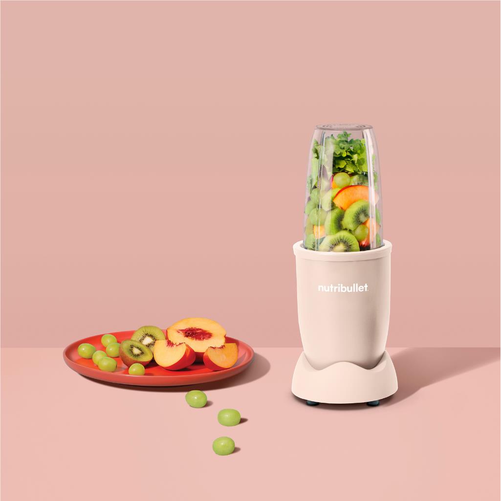 NutirBullet 900 Series Blender (Matte Blush)