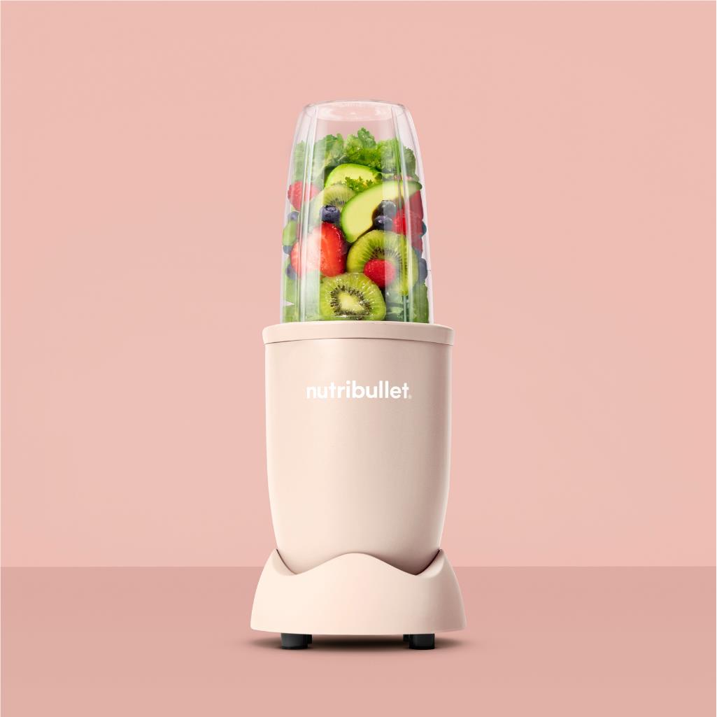 NutirBullet 900 Series Blender (Matte Blush)