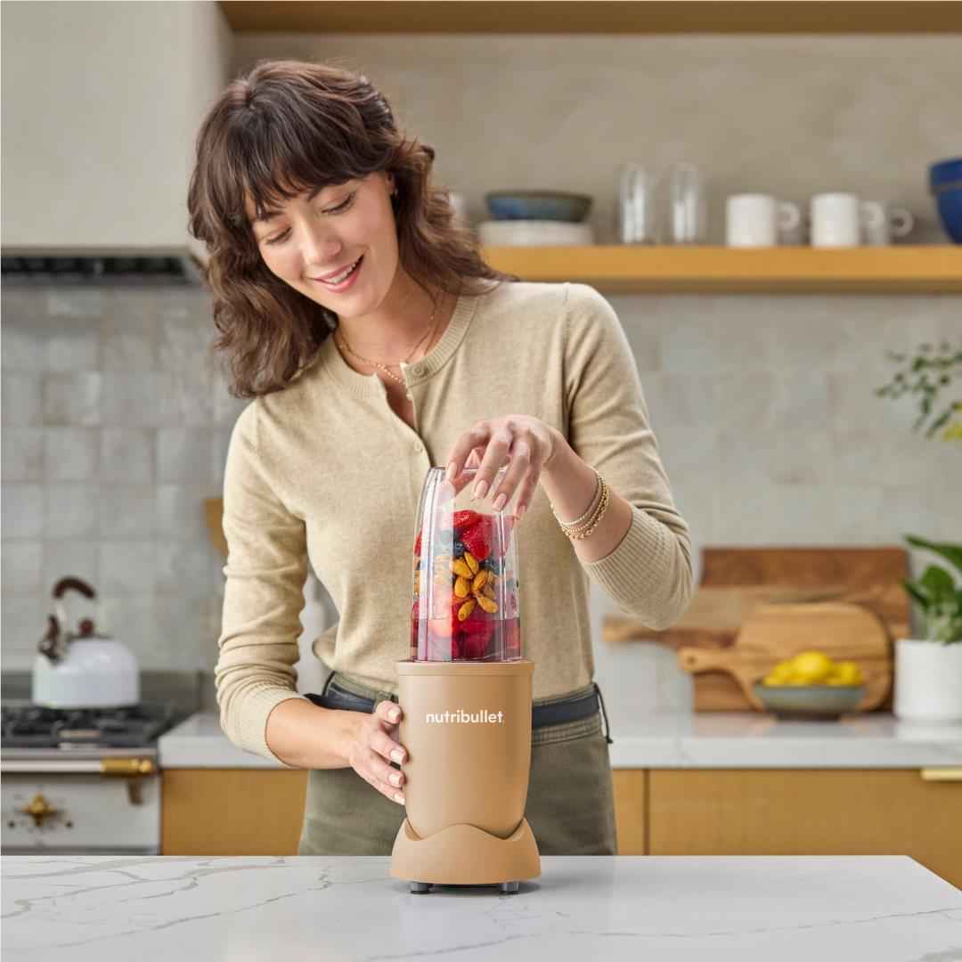 NutirBullet 900 Series Blender (Matte Fawn)