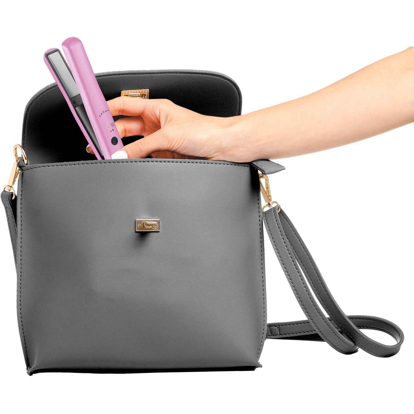 VS Sassoon Petite Style Candy Couture Edit Straightener