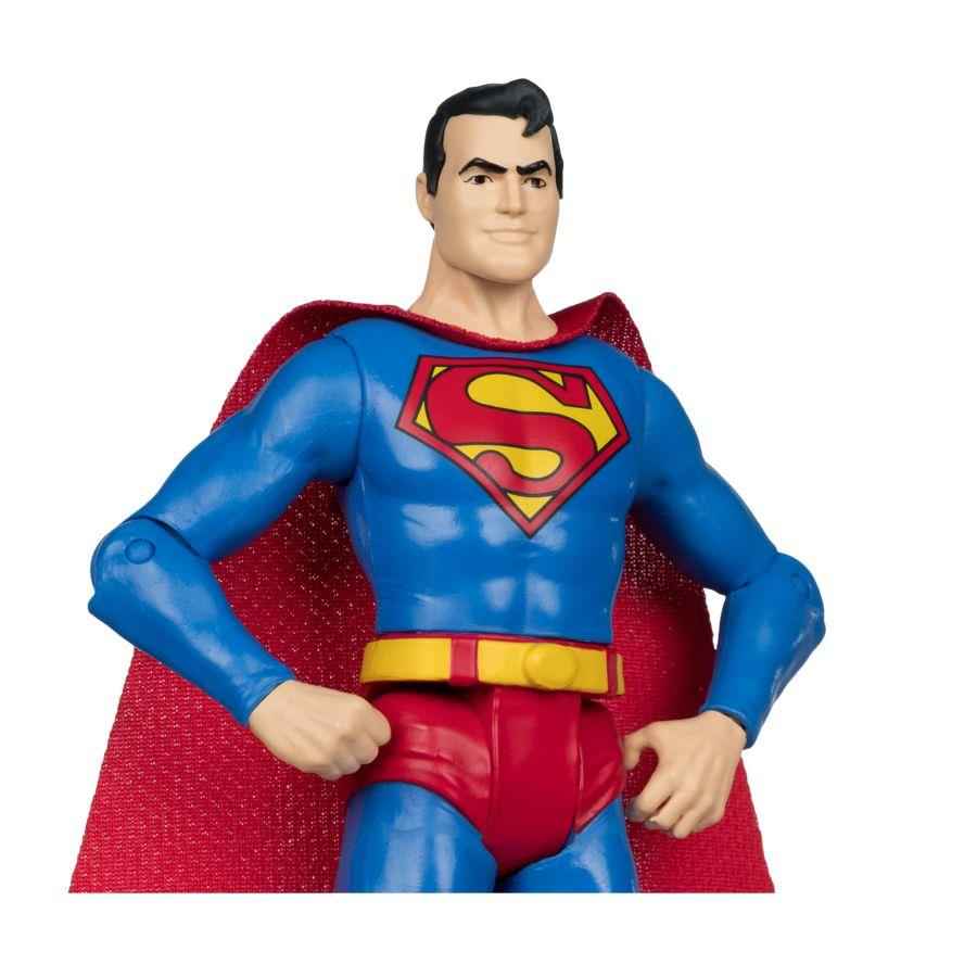 DC Comics - Superman Super Friends Retro 6" Action Figure