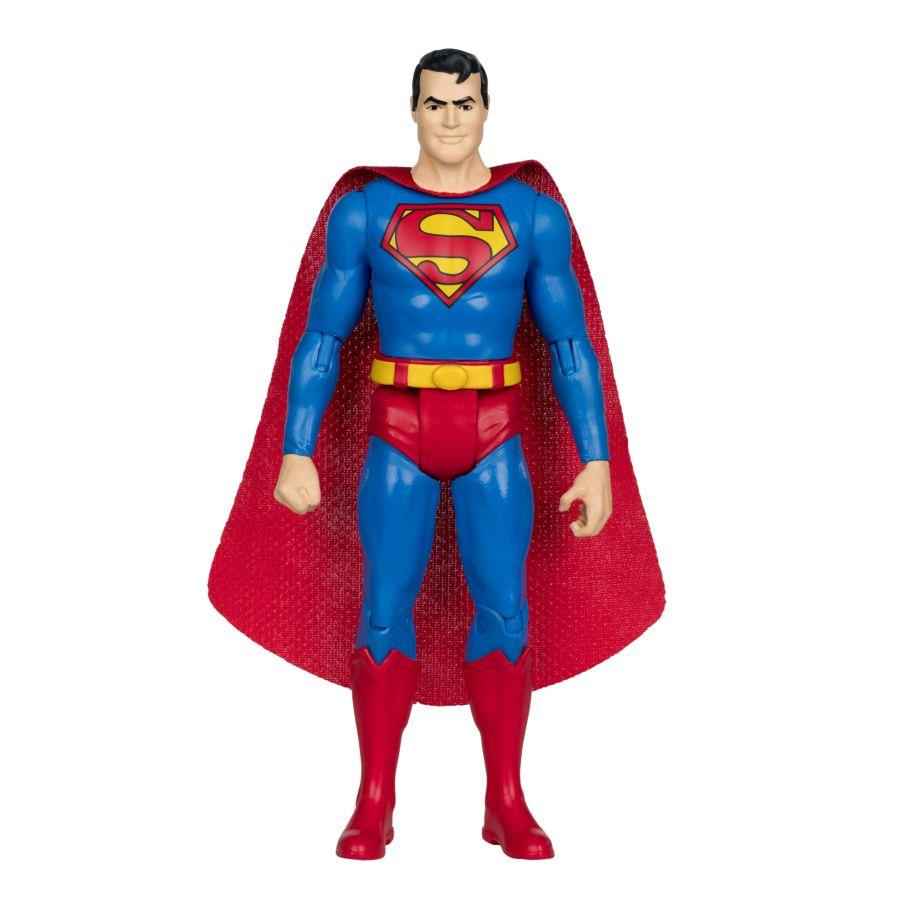DC Comics - Superman Super Friends Retro 6" Action Figure