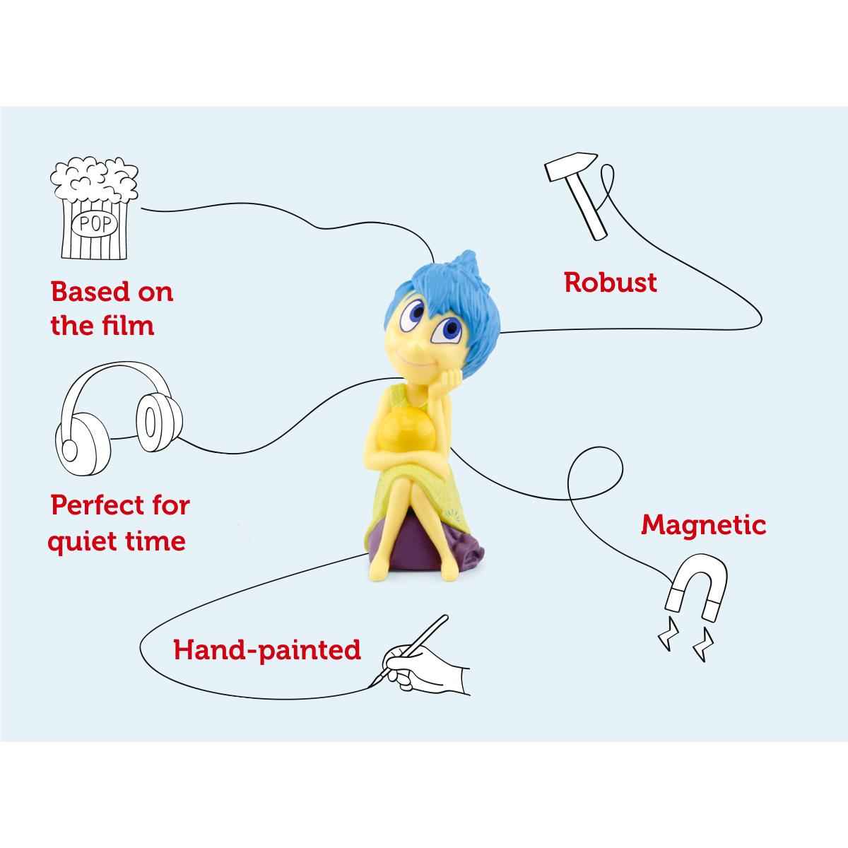 Disney: Inside Out - Joy Tonie Audio Character