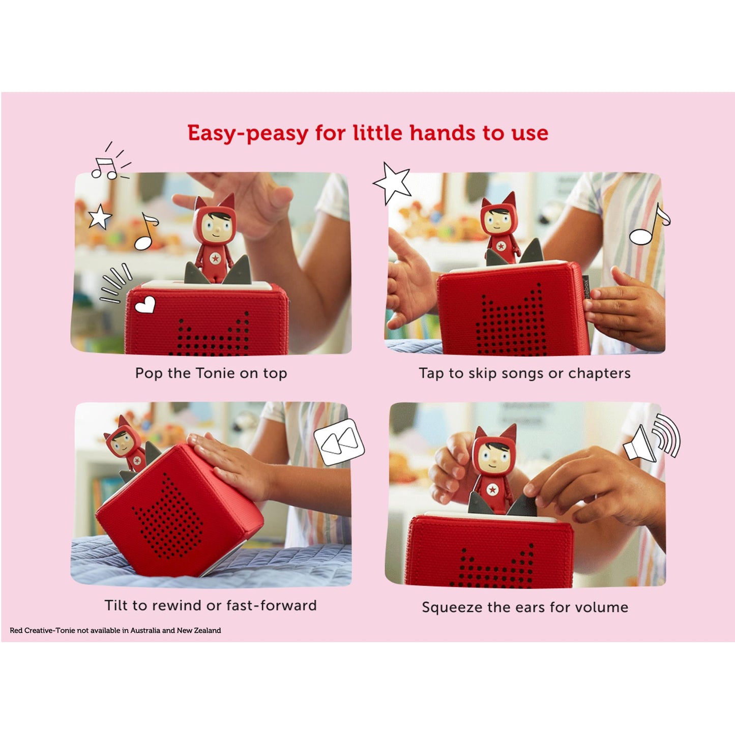 Paw Patrol - Jungle Pups - Chase Tonie Audio Character