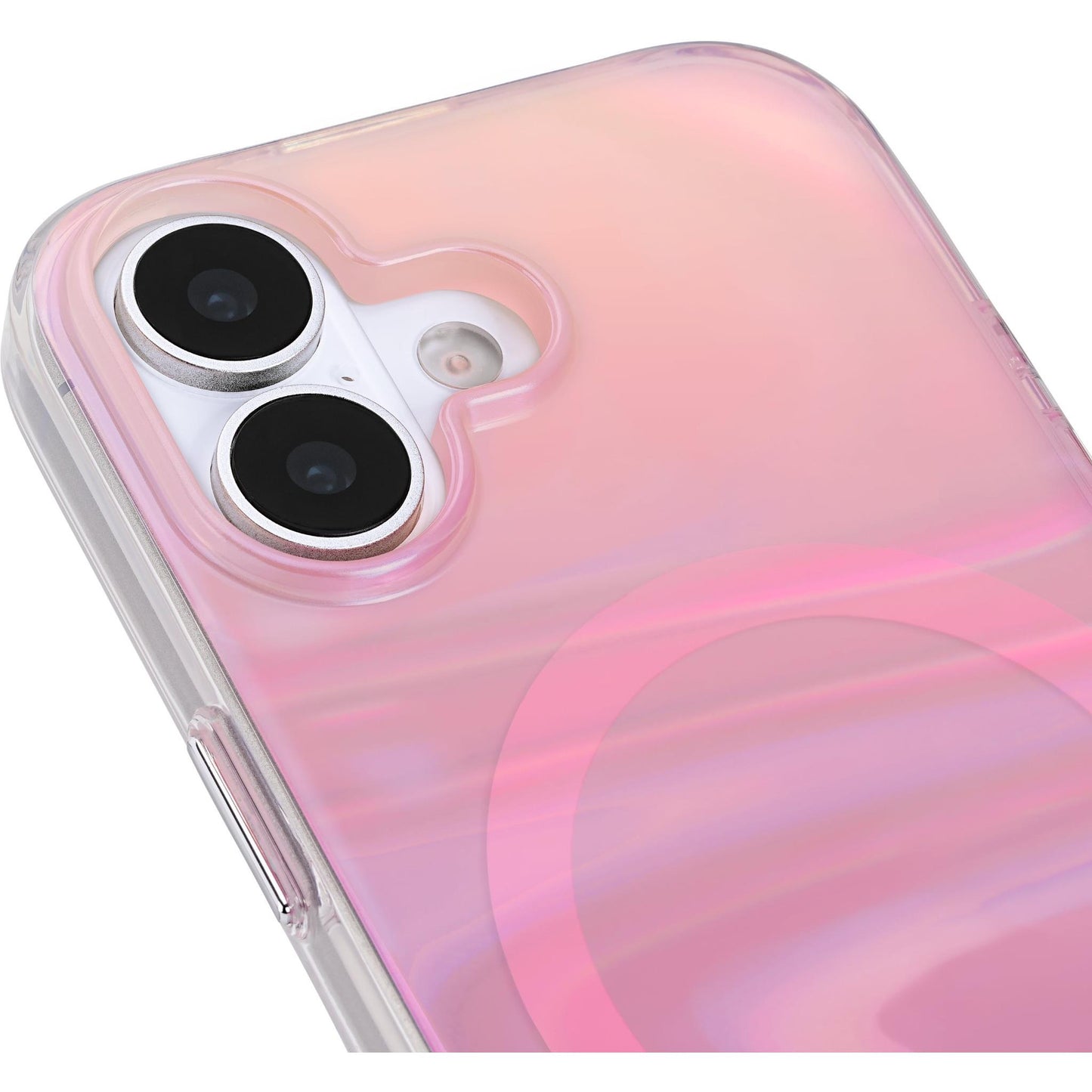 Case-Mate Peach Bubble MagSafe Case