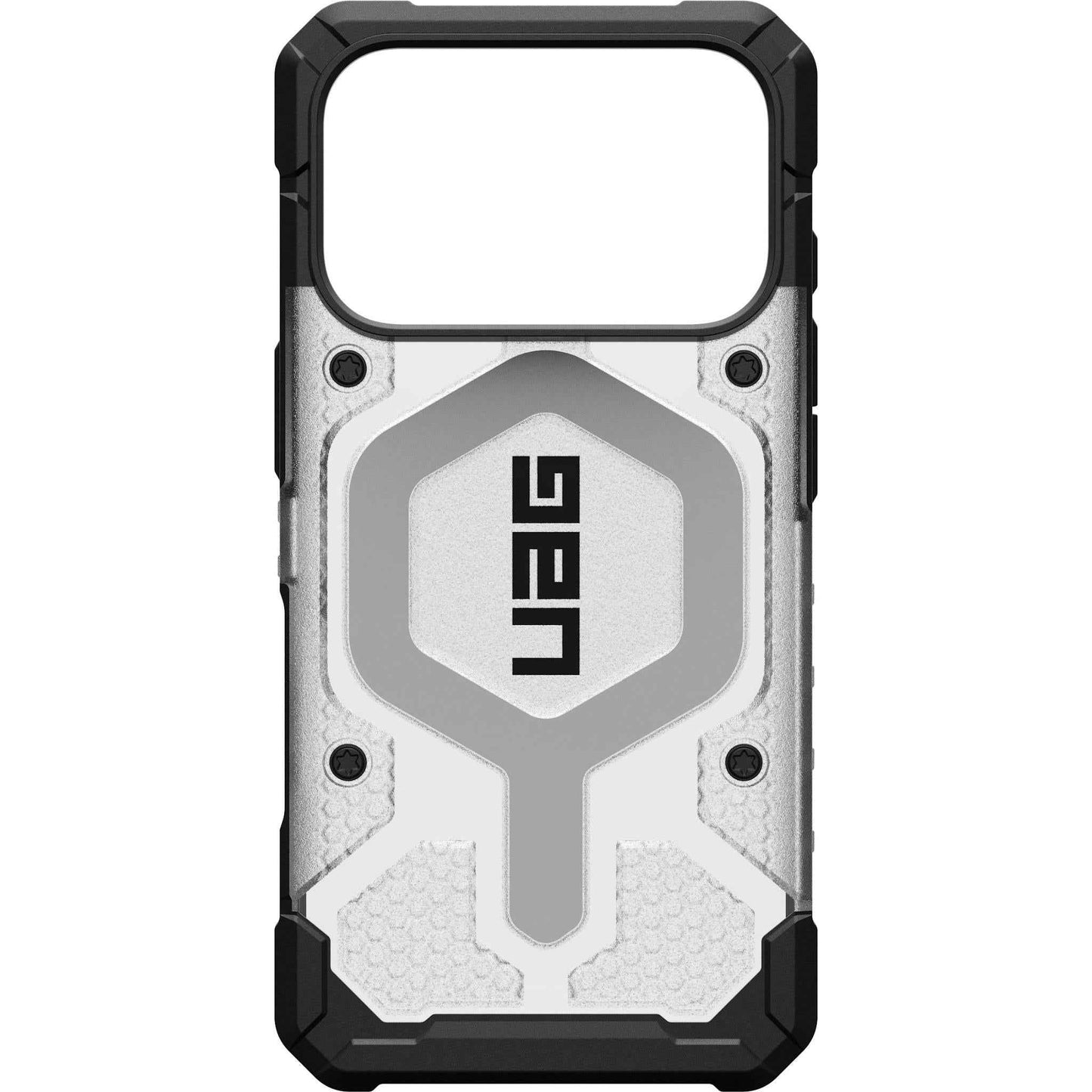 UAG Pathfinder Case for iPhone 17 Pro (Clear)