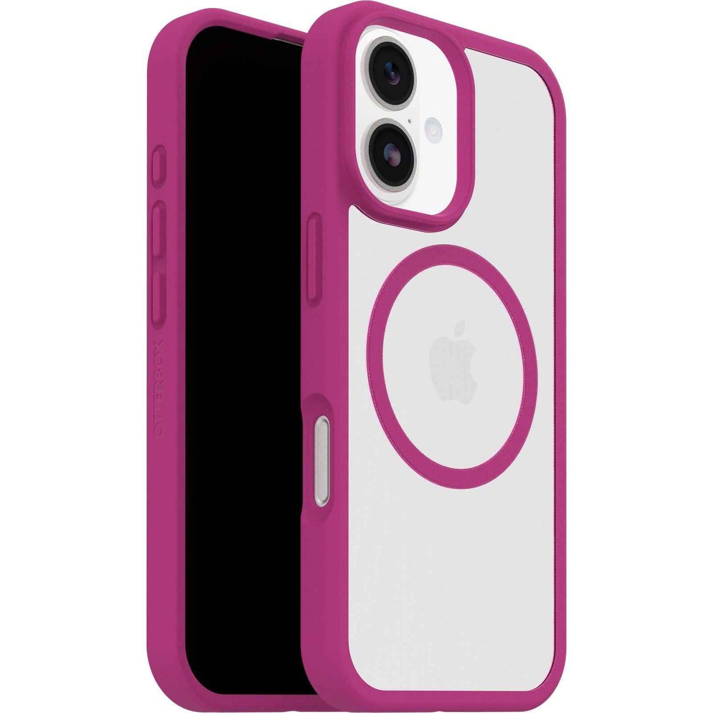 Otterbox React MagSafe Case for iPhone 17 (Rose Crystal)