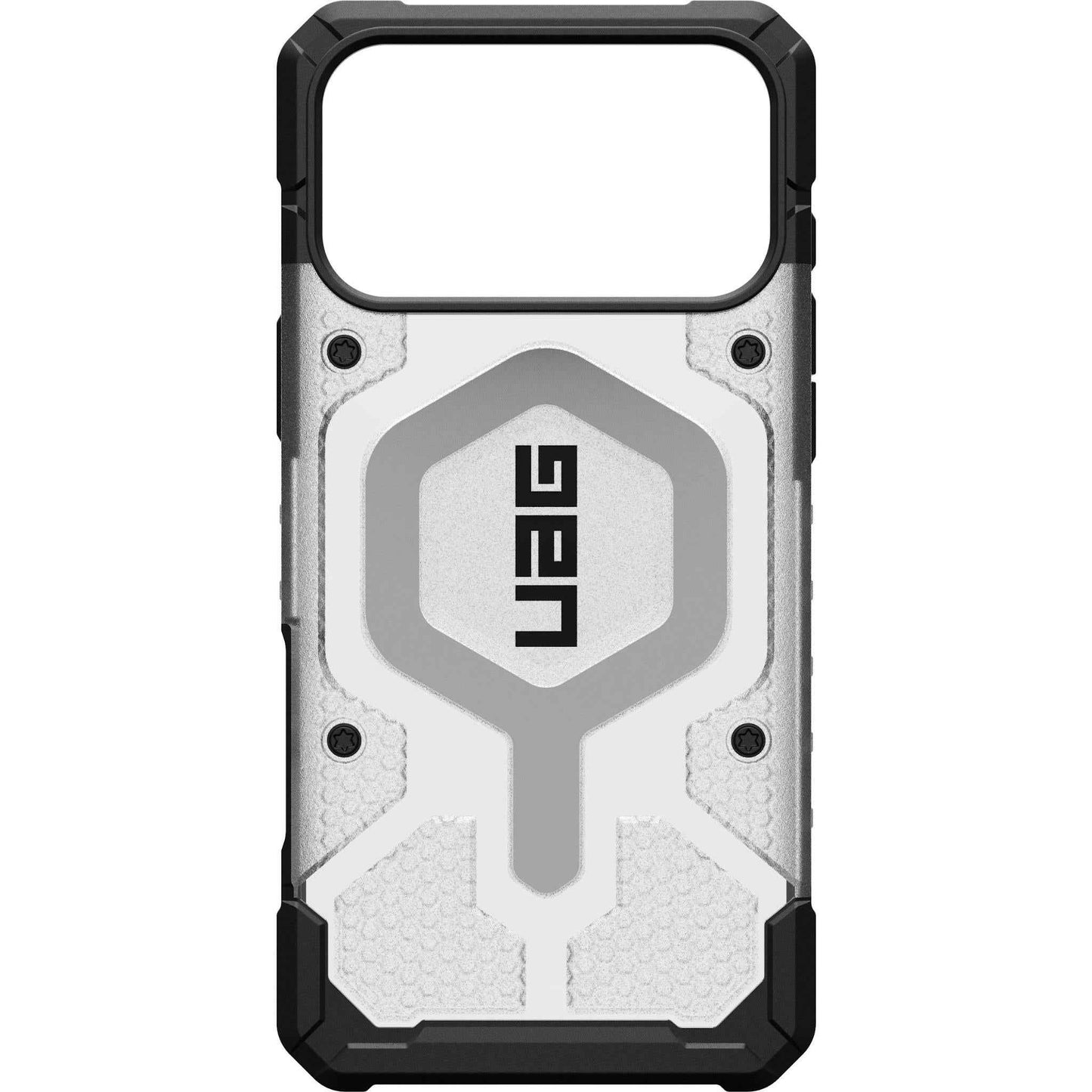 UAG Pathfinder Case for iPhone 17 Pro Max (Clear)