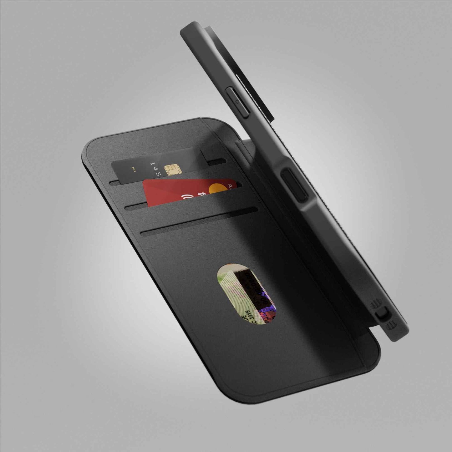 Cygnett MagWallet Magnetic Wallet Case for iPhone 17 Pro Max