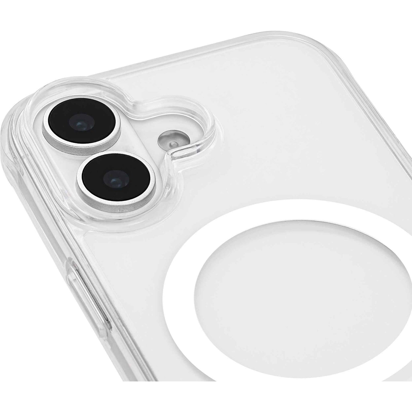 Case-Mate Tough MagSafe Case for iPhone 17 (Clear)