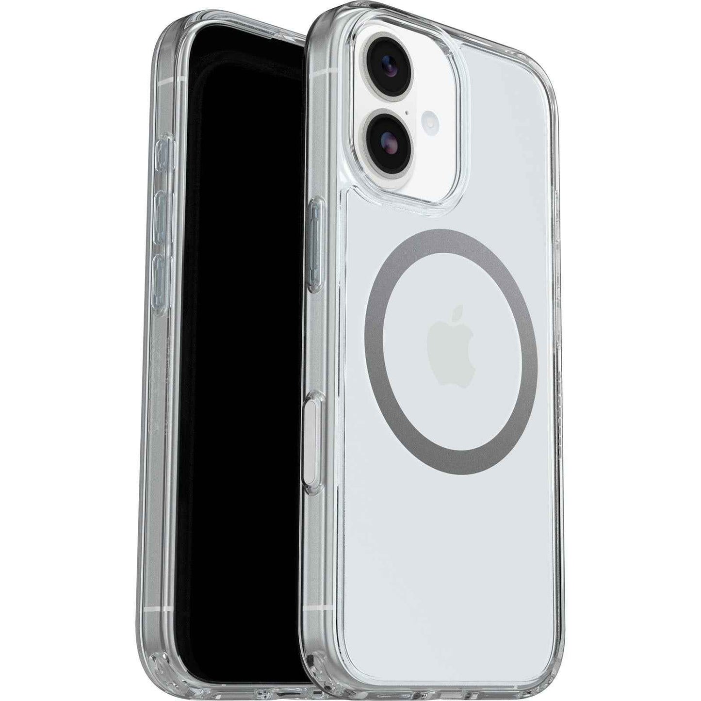 Otterbox Symmetry MagSafe Case & Cam Controle for iPhone 17 (Clear)