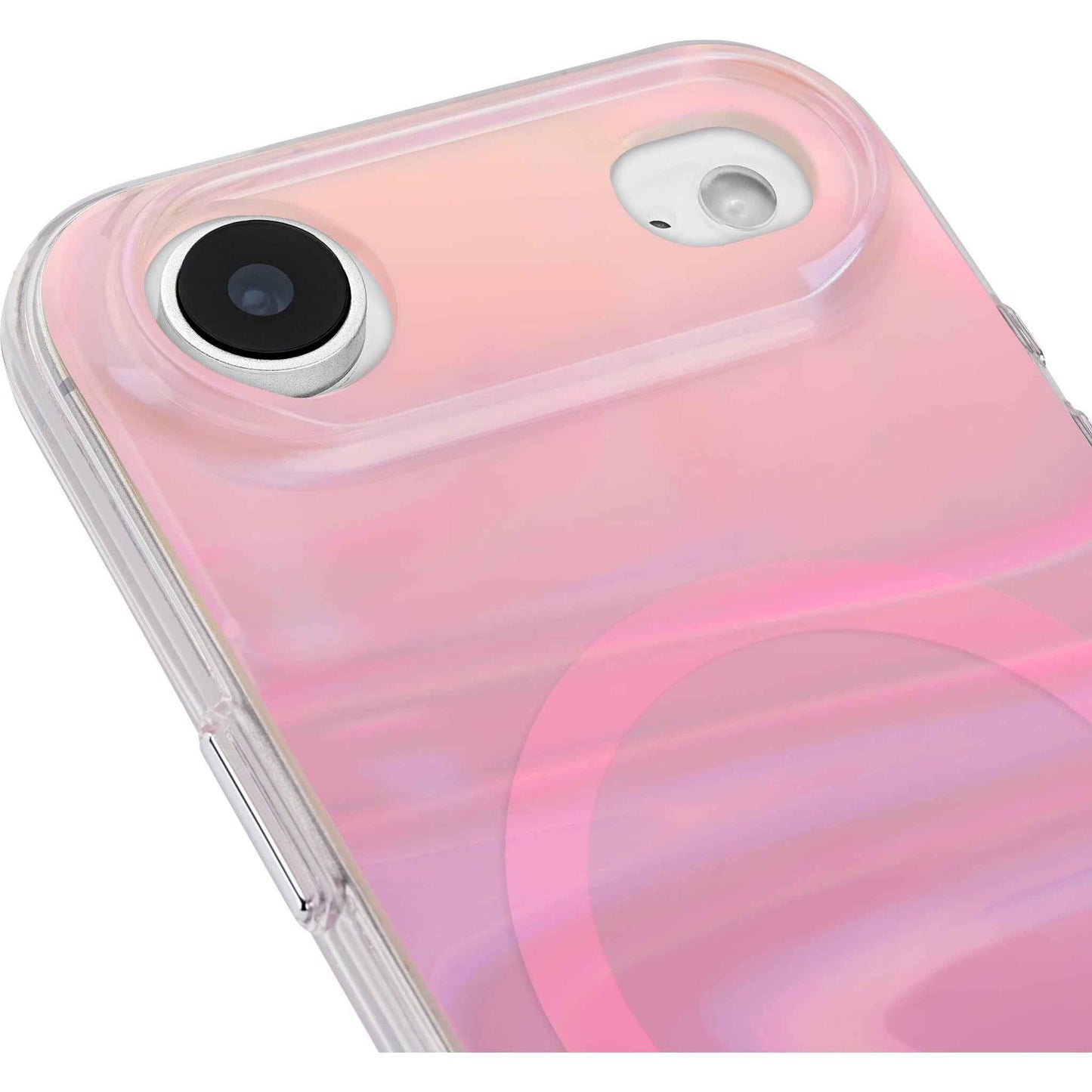 Case-Mate Peach Bubble MagSafe Case