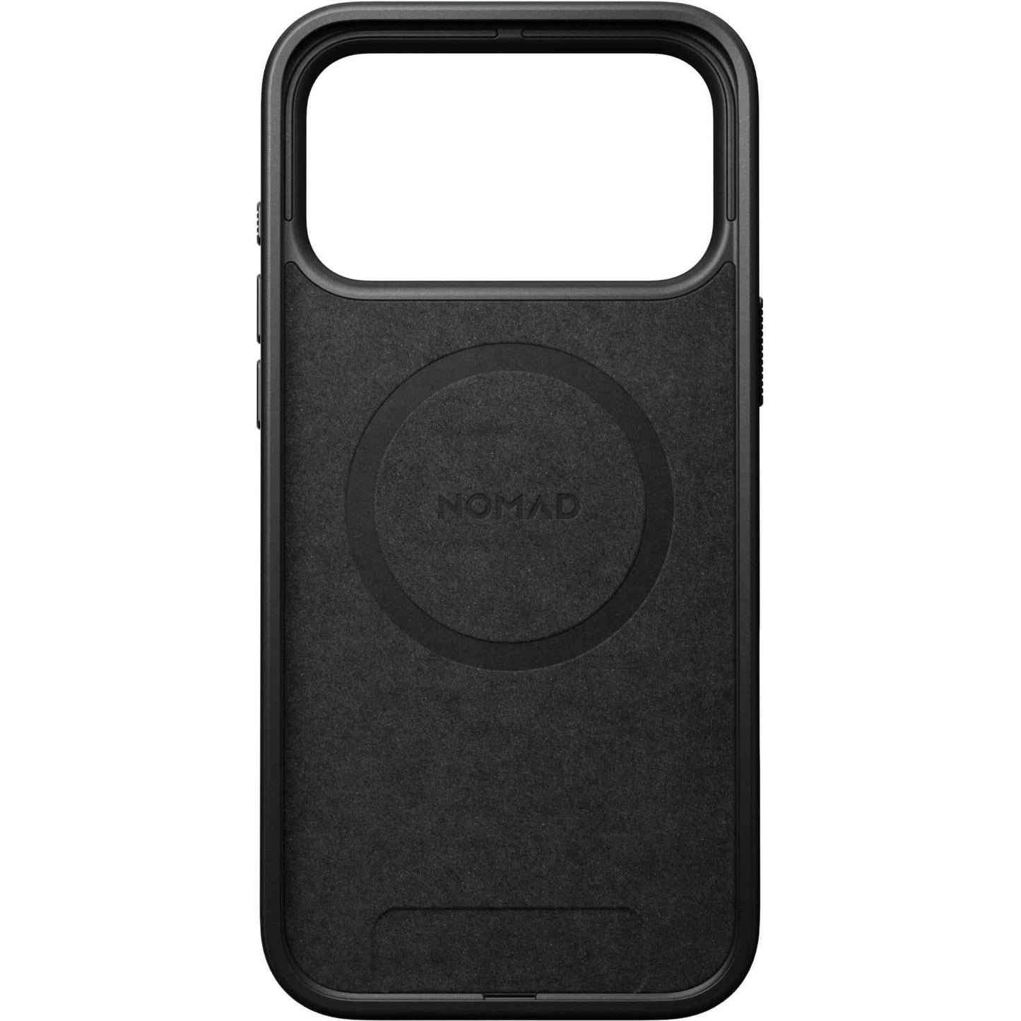 NOMAD Modern Ecco Leather Case for iPhone 17 Pro Max (Brown)