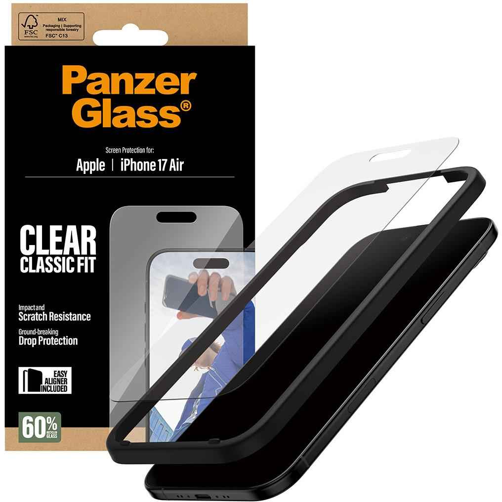 PanzerGlass Classic Fit Screen Protector