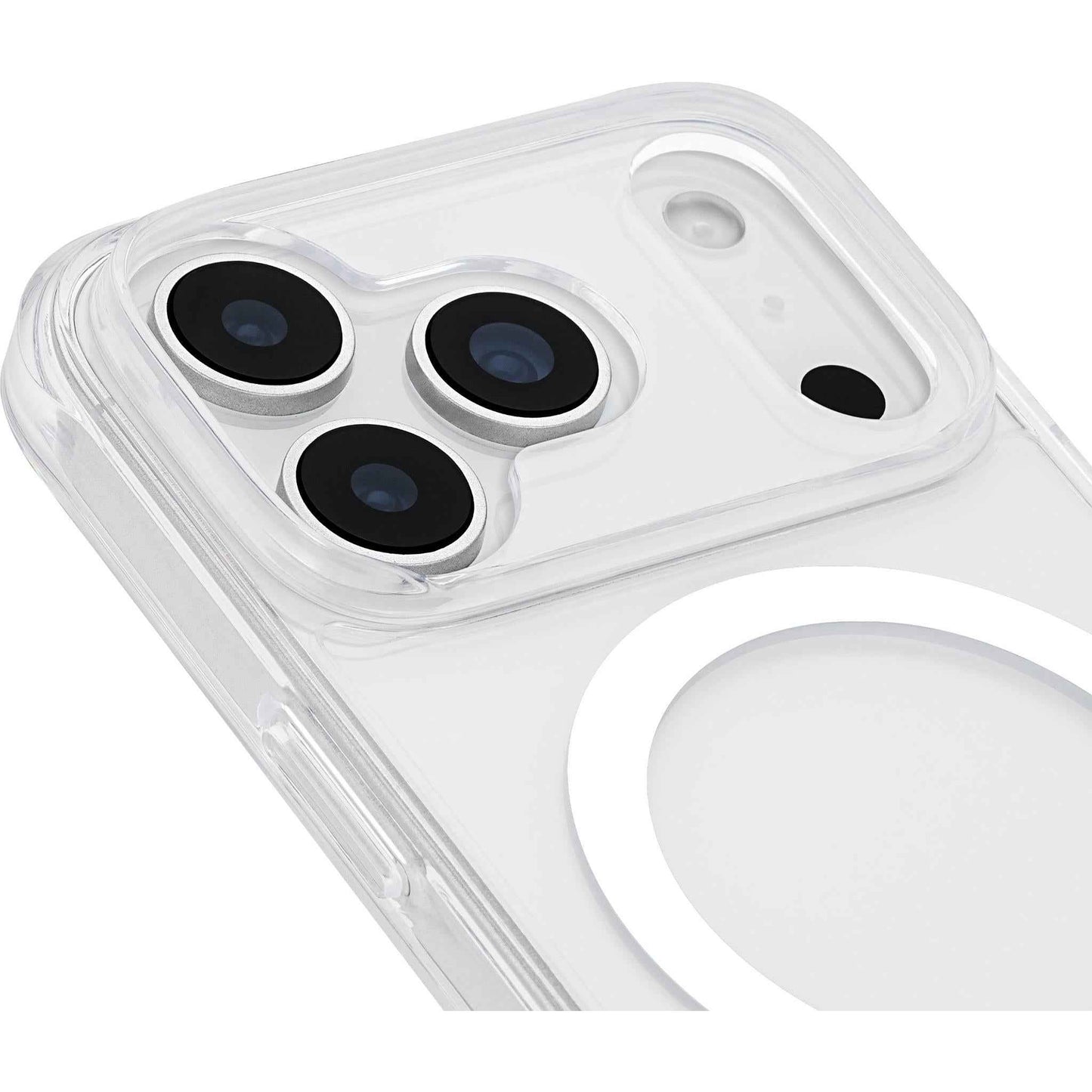 Case-Mate Tough MagSafe Case for iPhone 17 Pro (Clear)