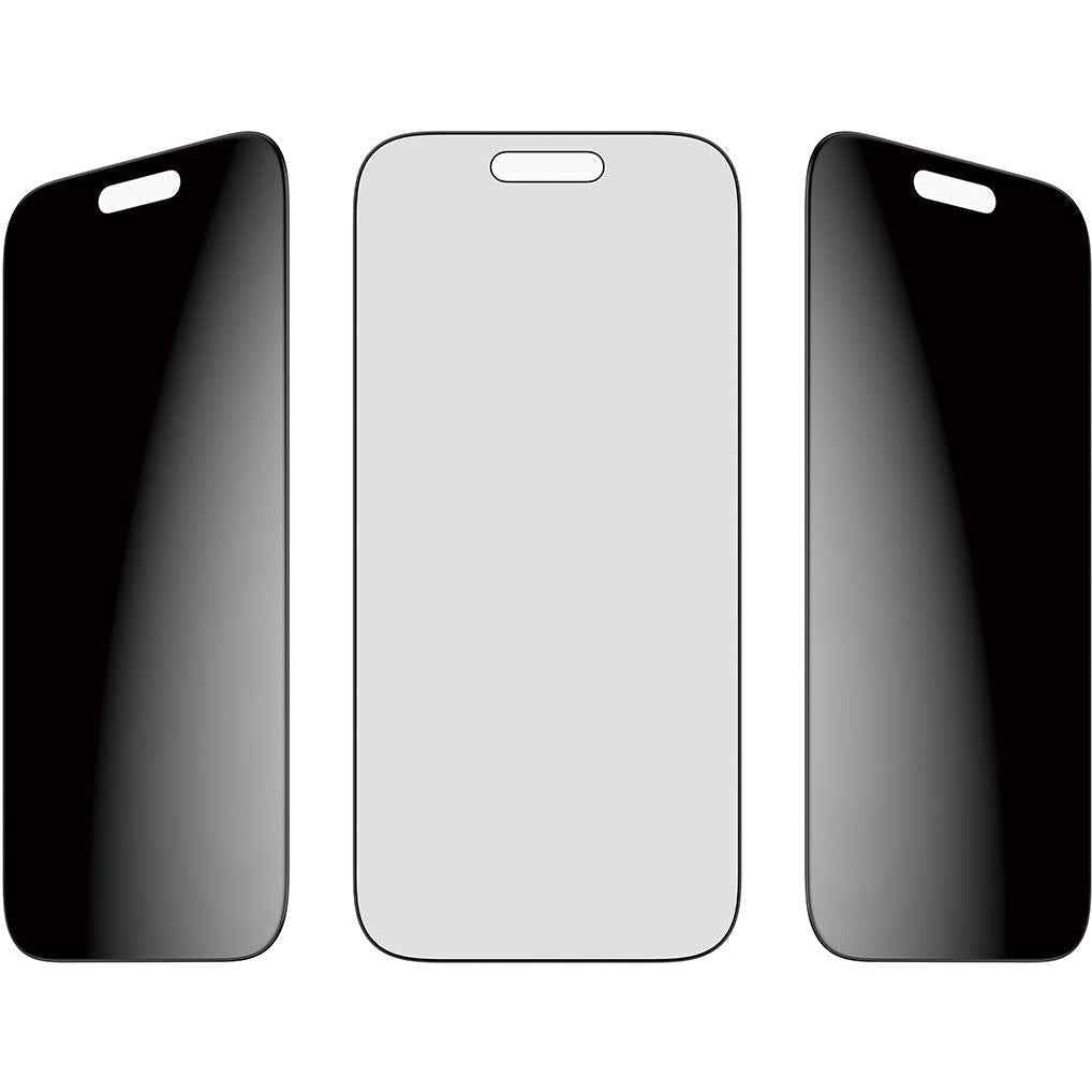 PanzerGlass UWF Privacy Screen Protector for iPhone 17 Pro