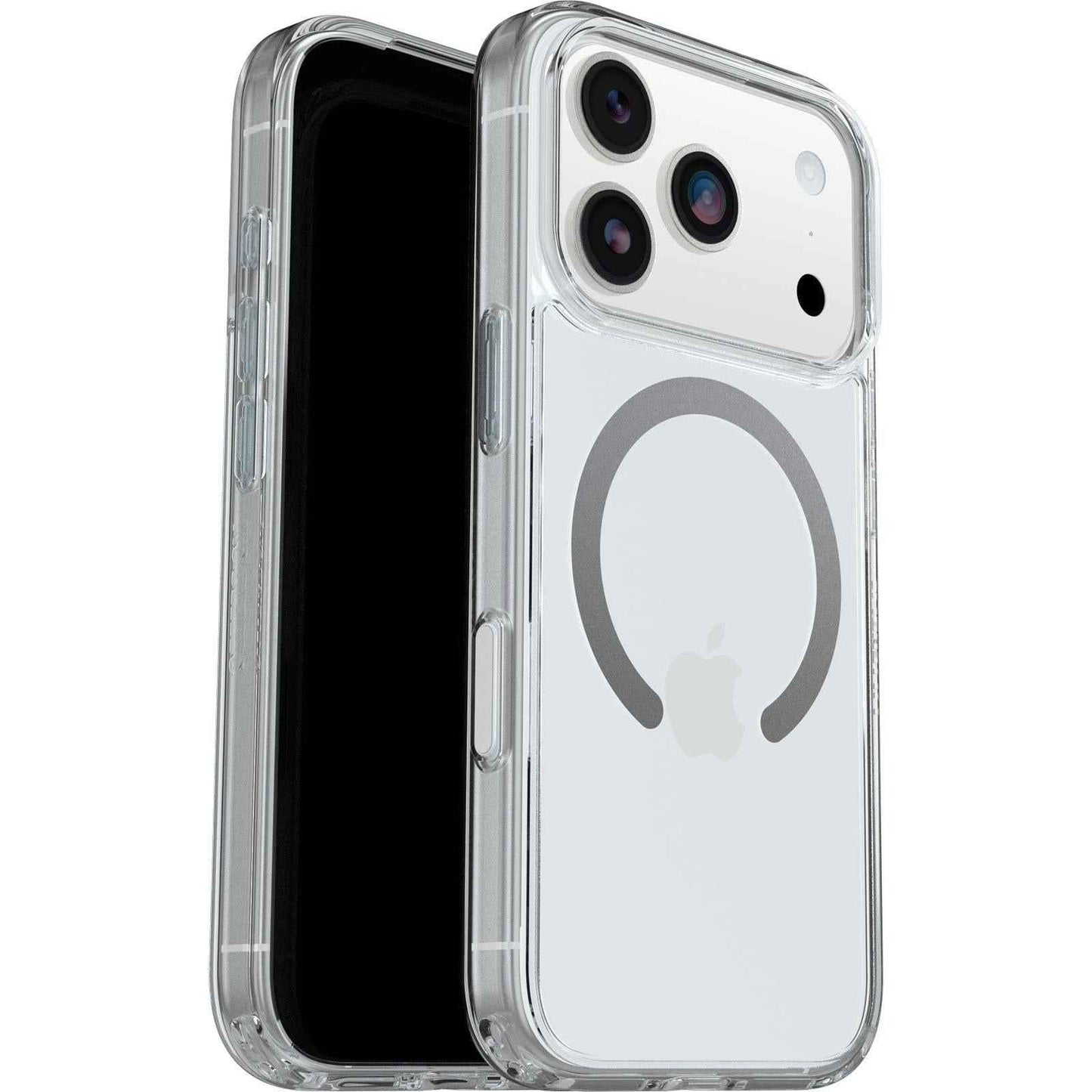 Otterbox Symmetry MagSafe Case & Cam Controle for iPhone 17 Pro (Clear)