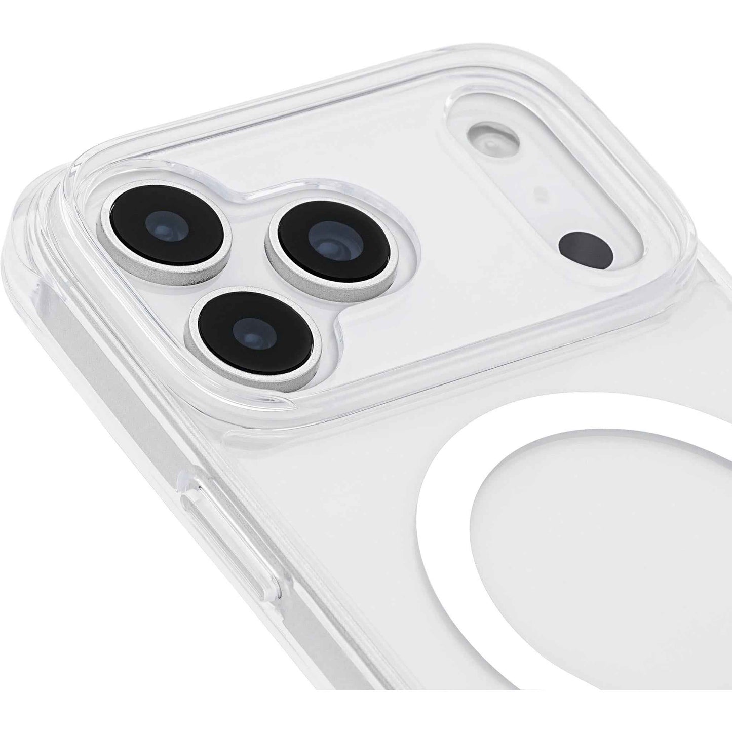 Case-Mate Tough MagSafe Case for iPhone 17 Pro Max (Clear)