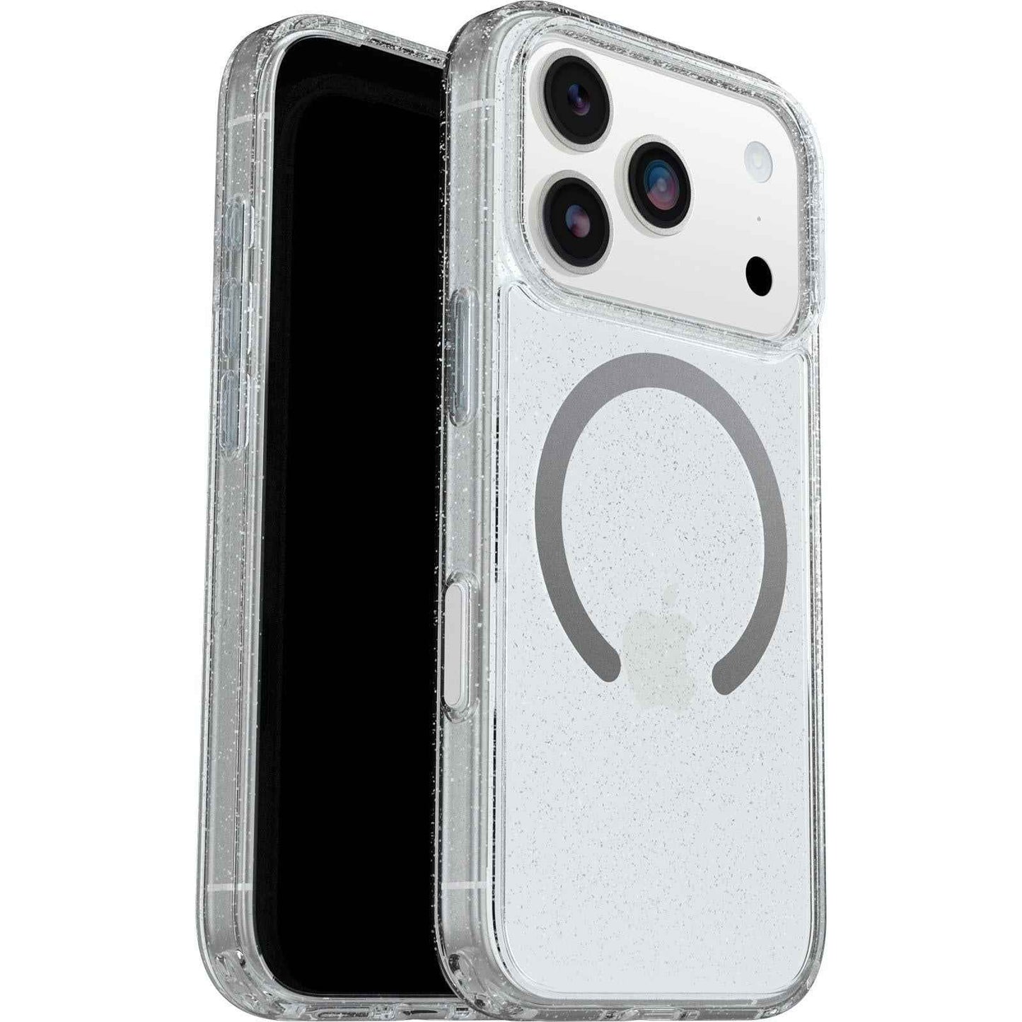 Otterbox Symmetry MagSafe Case & Cam Controle for iPhone 17 Pro (Stardust)
