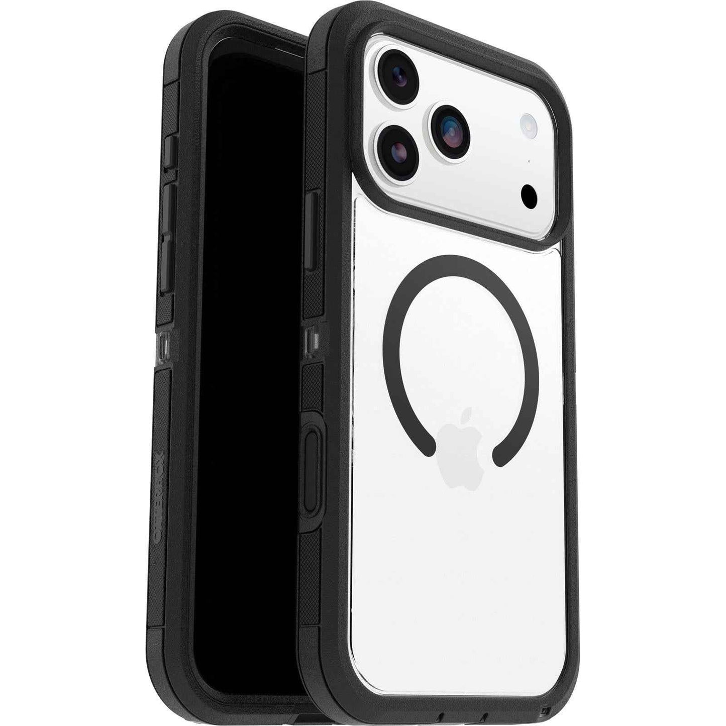Otterbox Defender XT Pro MagSafe Case & Cam Control for iPhone 17 Pro Max (Dark Side Black)