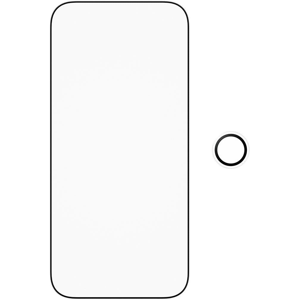 PanzerGlass 2-in-1 Bundle UWF Screen Protector + Hoops
