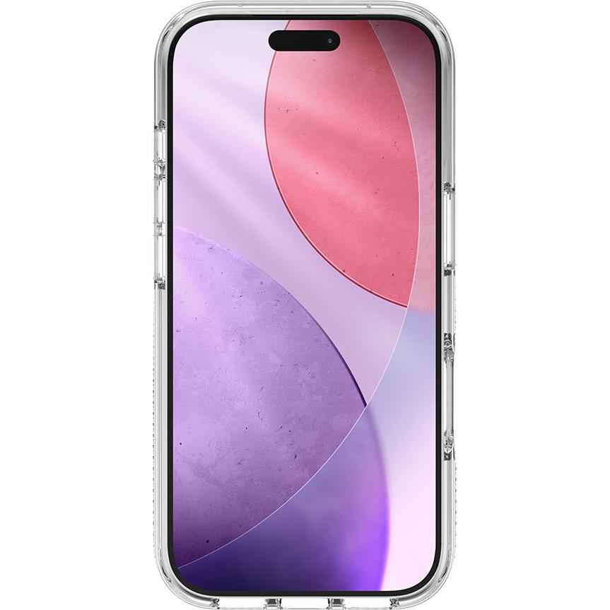 ZAGG Crystal Palace Case for iPhone 17 Pro (Clear)