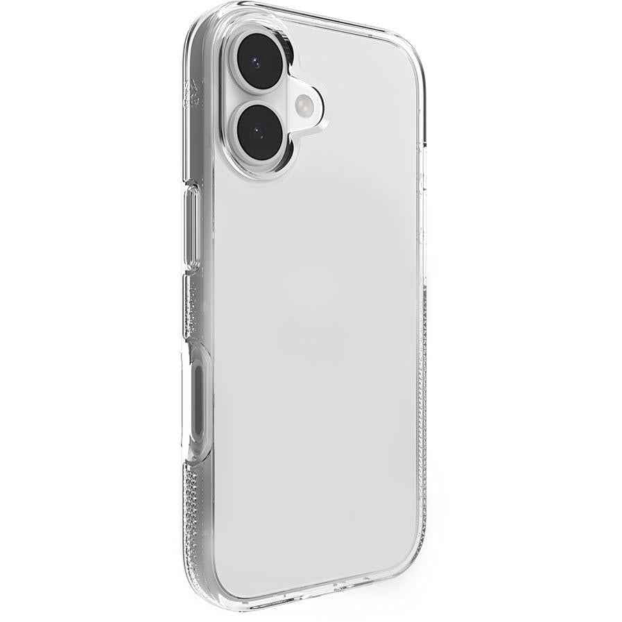 ZAGG Crystal Palace Case for iPhone 17 (Clear)