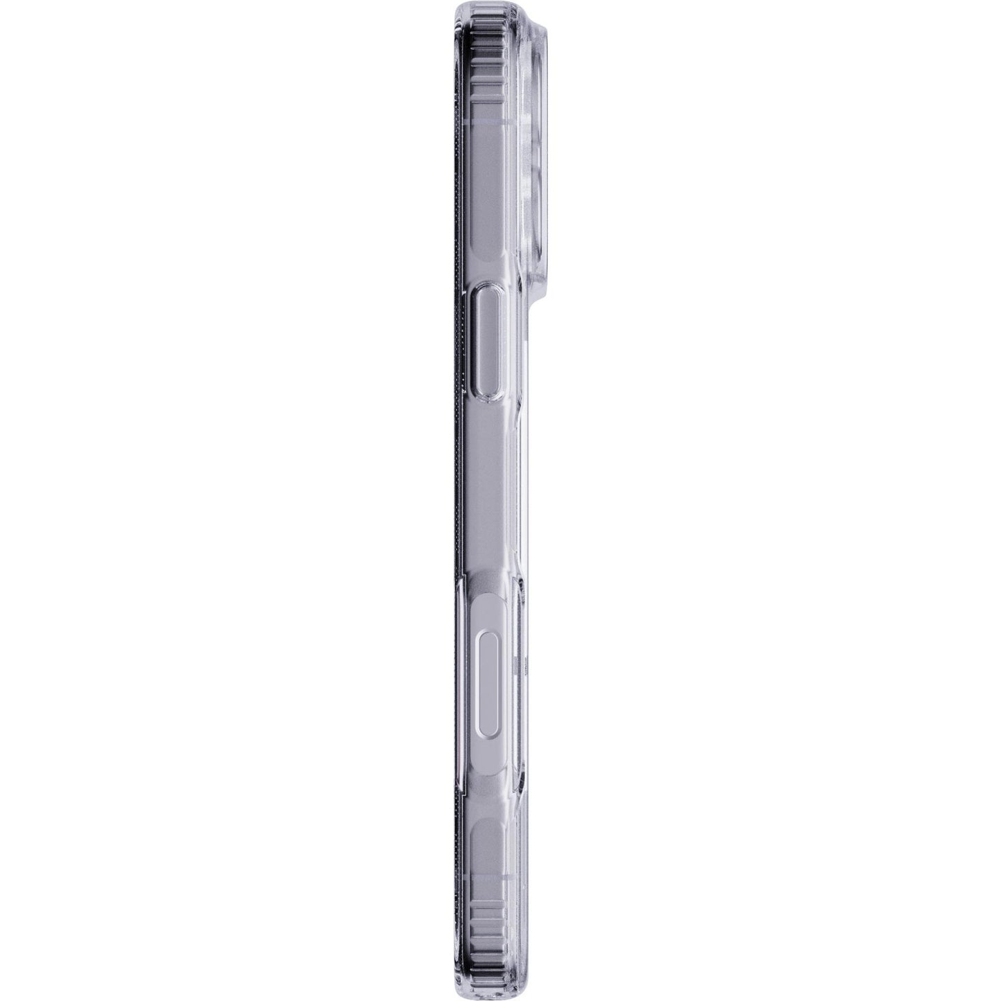 Tech21 EvoClear MagSafe Case for iPhone 17 Pro Max (Clear)