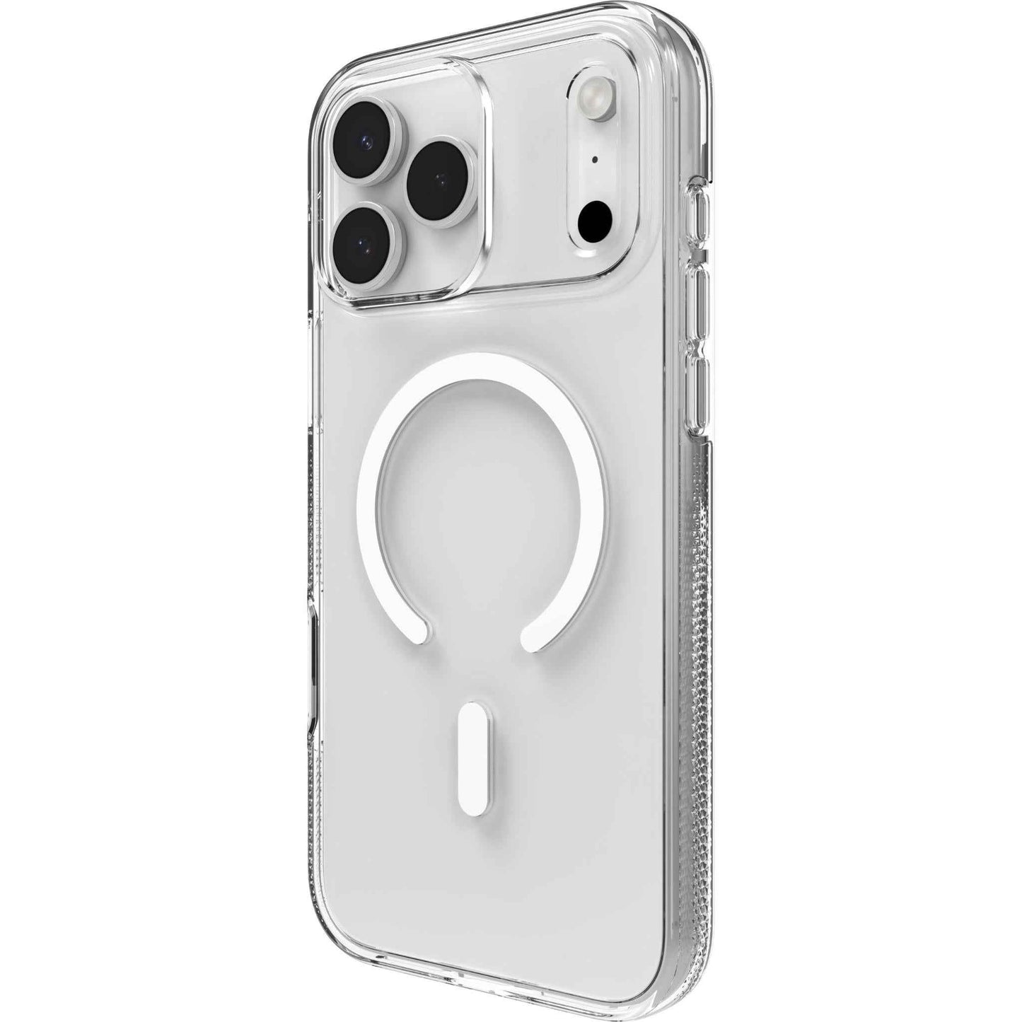 ZAGG Crystal Palace Snap Case for iPhone 17 Pro Max (Clear)