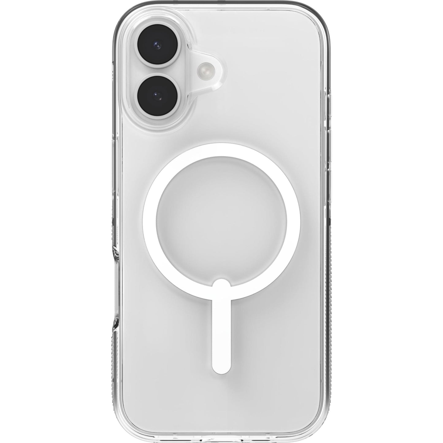 ZAGG Crystal Palace Snap Case for iPhone 17 (Clear)