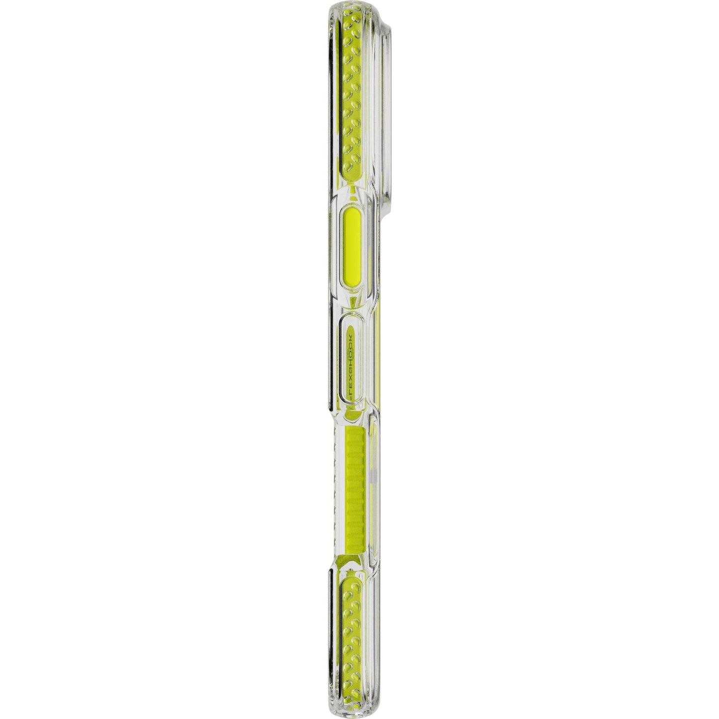 Tech21 EvoCrystal MagSafe Case for iPhone 17 Pro Max (Clear/Green)