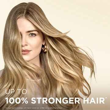 Pantene Pro-V Smooth & Sleek Shampoo for Frizzy Hair 375mL