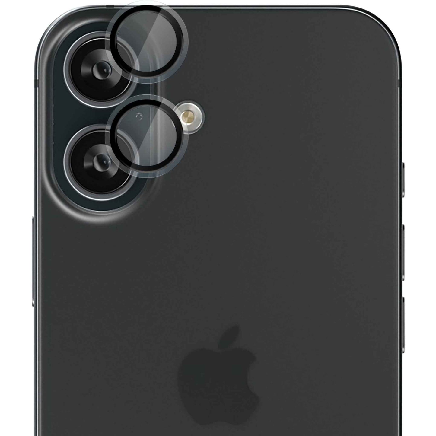 EFM Camera Lens Screen Armour for iPhone 17 (Clear)