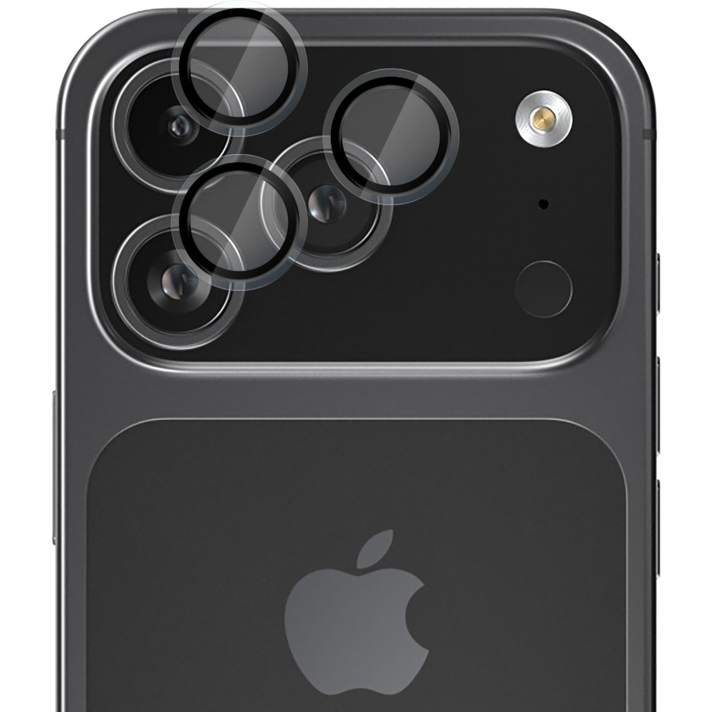 EFM Camera Lens Screen Armour