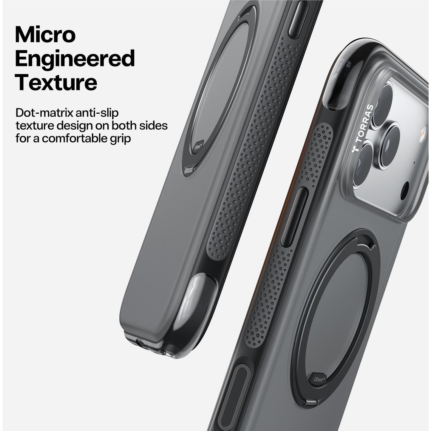 Torras Ostand R Air Case